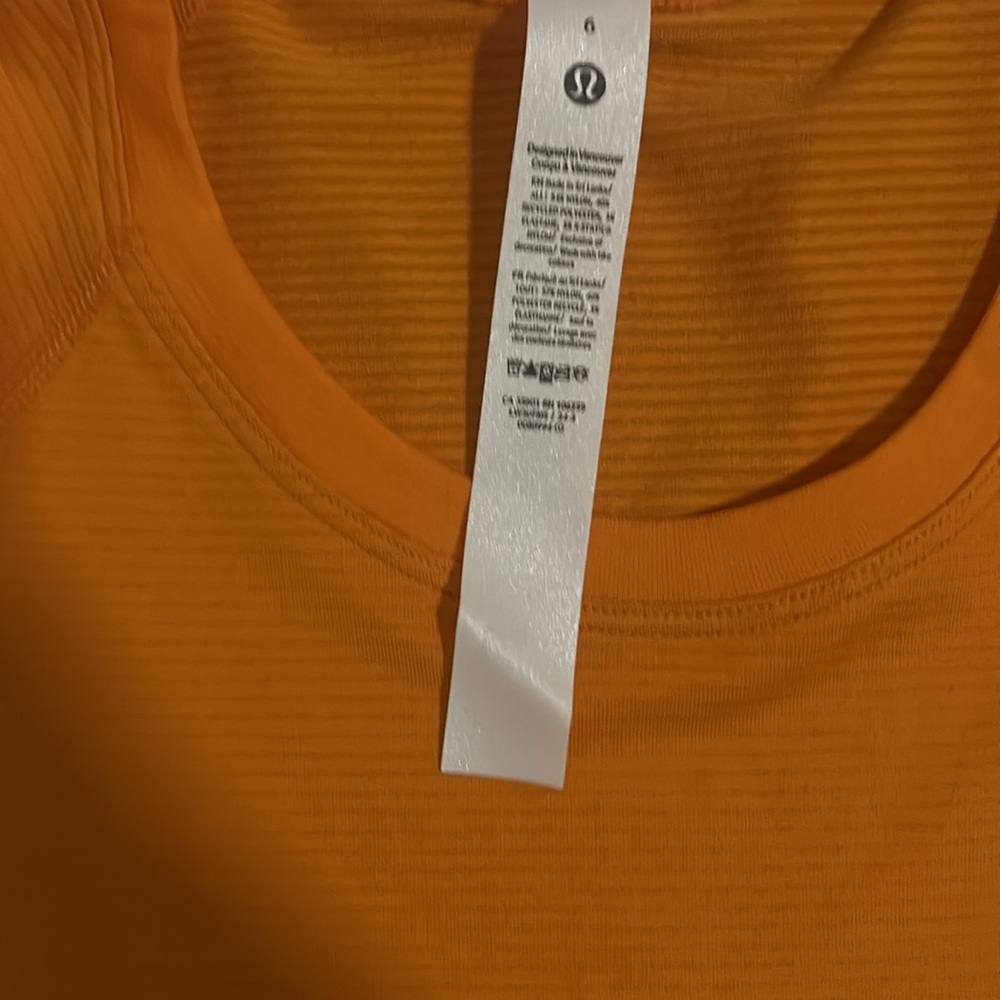 Lululemon swifty tech - Picture 3 of 4